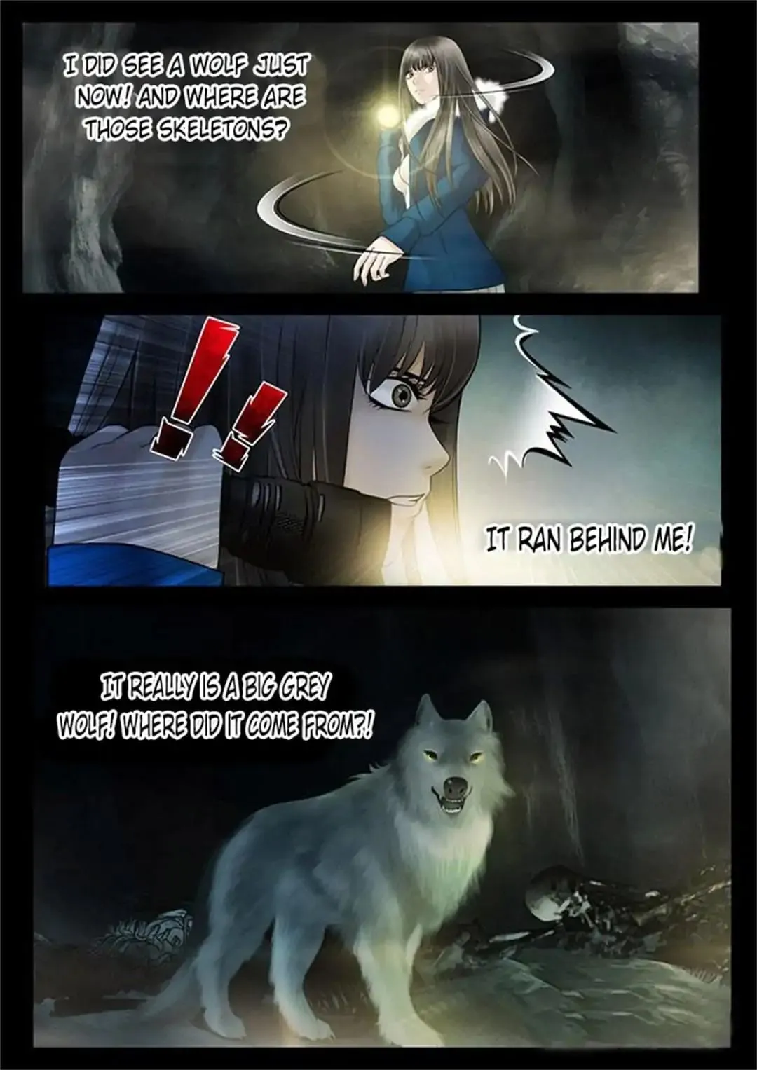Read Years To Conquer Nature chapter 21 image 6 on Lezhin