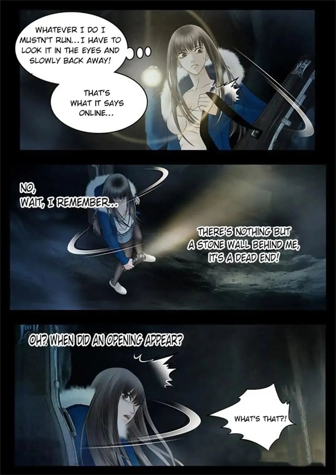 Read Years To Conquer Nature chapter 21 image 8 on Lezhin