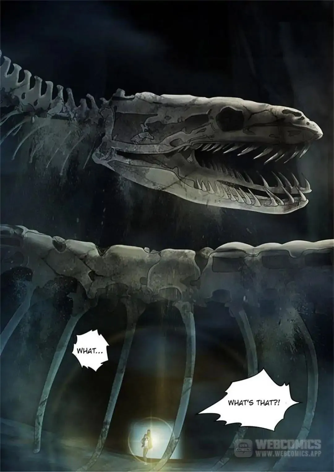 Read Years To Conquer Nature chapter 22 image 1 on Lezhin