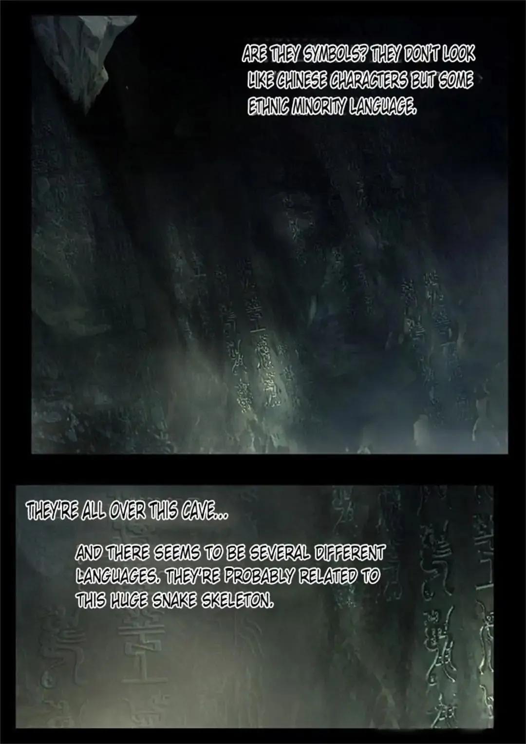 Read Years To Conquer Nature chapter 22 image 8 on Lezhin