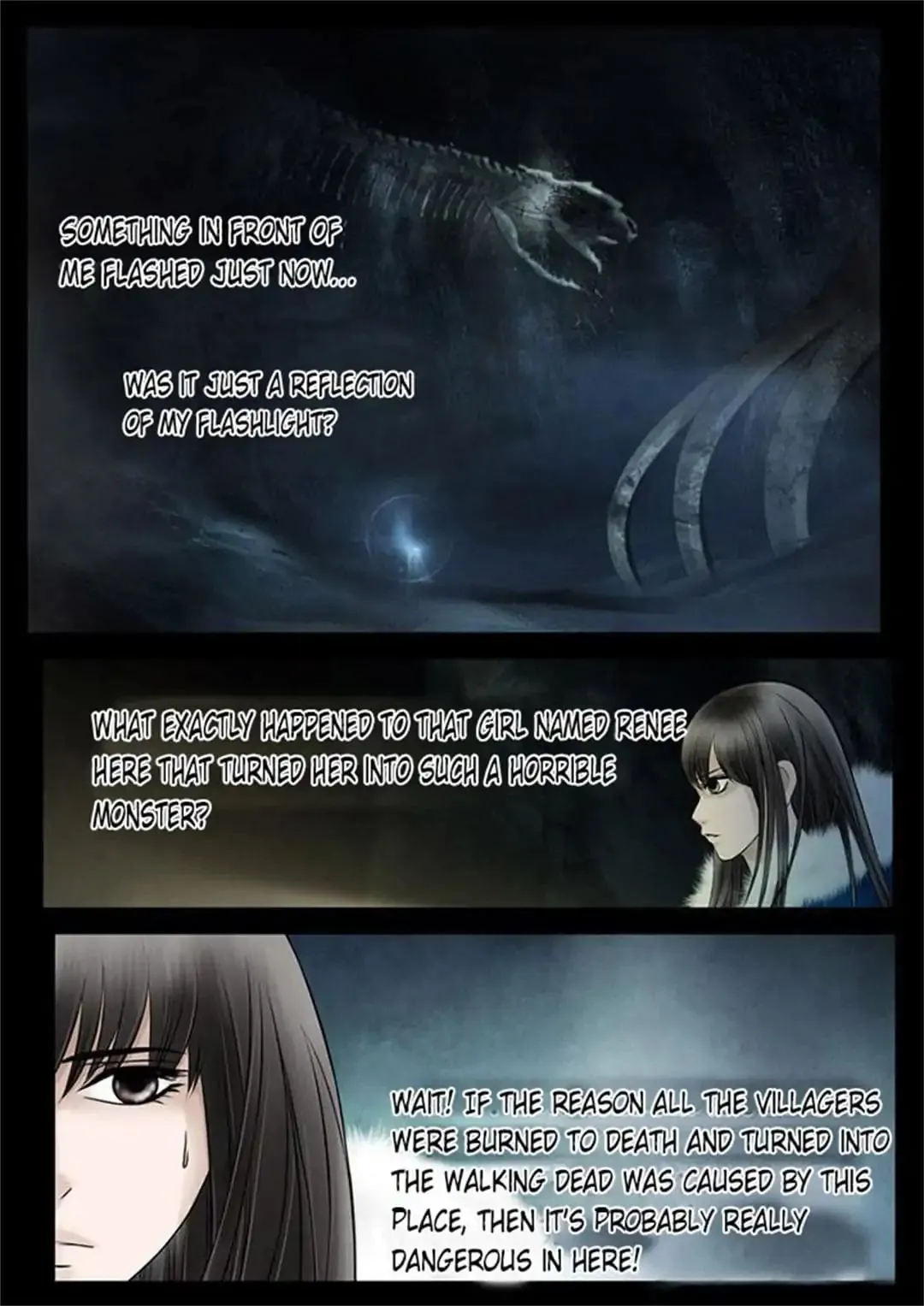 Read Years To Conquer Nature chapter 23 image 4 on Lezhin