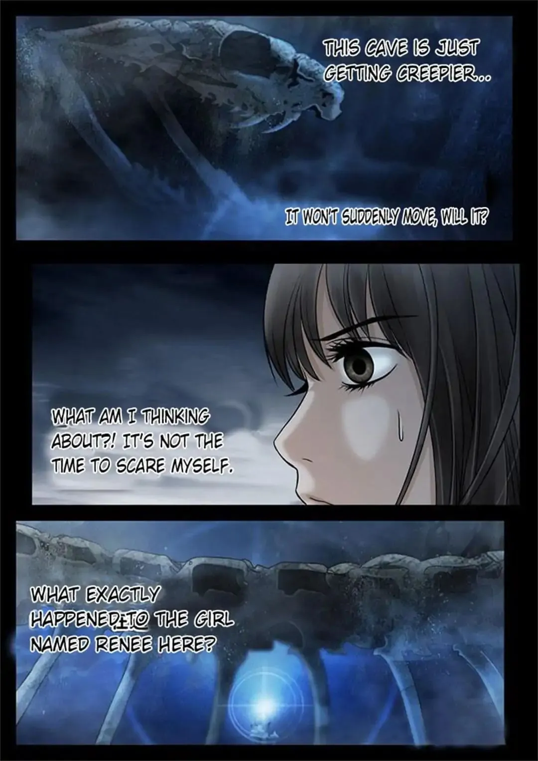Read Years To Conquer Nature chapter 24 image 2 on Lezhin