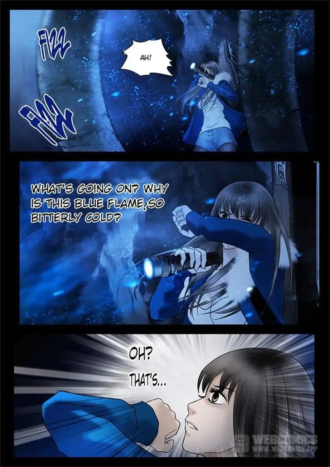 Read Years To Conquer Nature chapter 24 image 7 on Lezhin