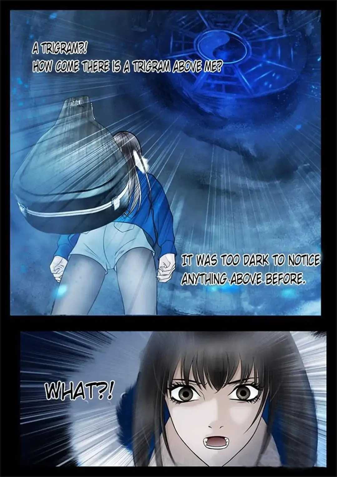 Read Years To Conquer Nature chapter 24 image 8 on Lezhin