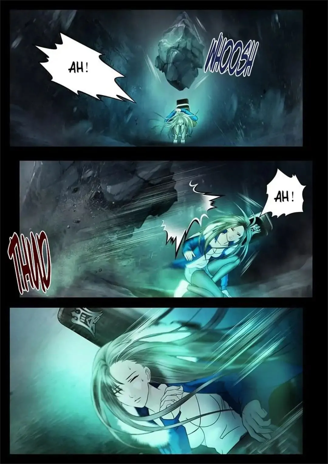 Read Years To Conquer Nature chapter 25 image 6 on Lezhin