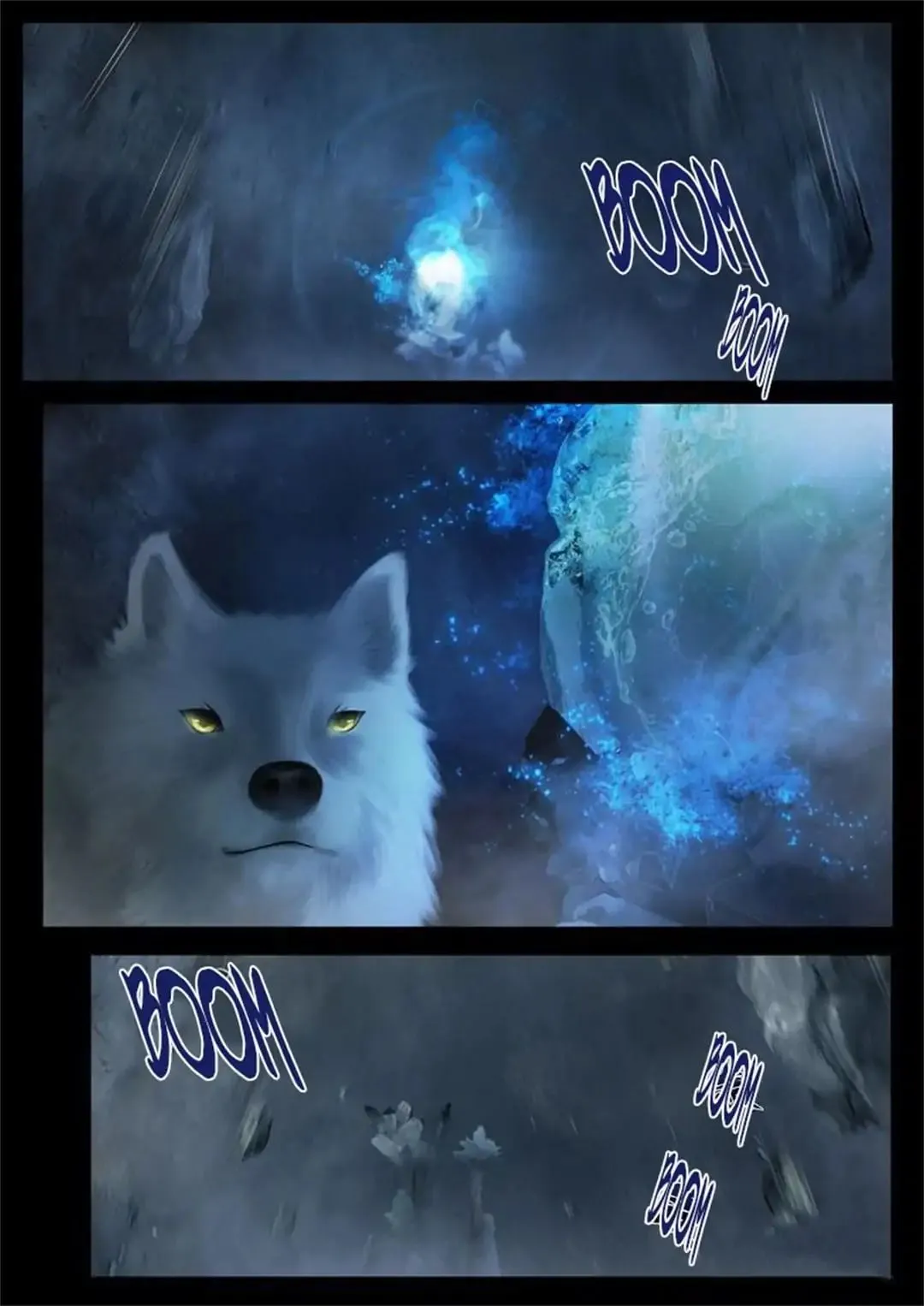 Read Years To Conquer Nature chapter 25 image 8 on Lezhin