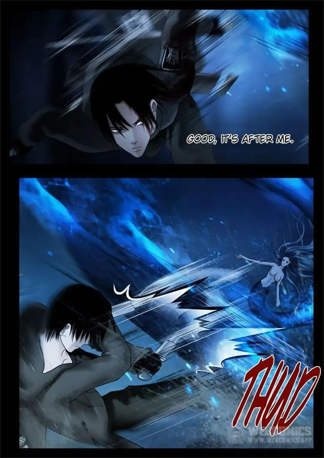 Read Years To Conquer Nature chapter 26 image 5 on Lezhin