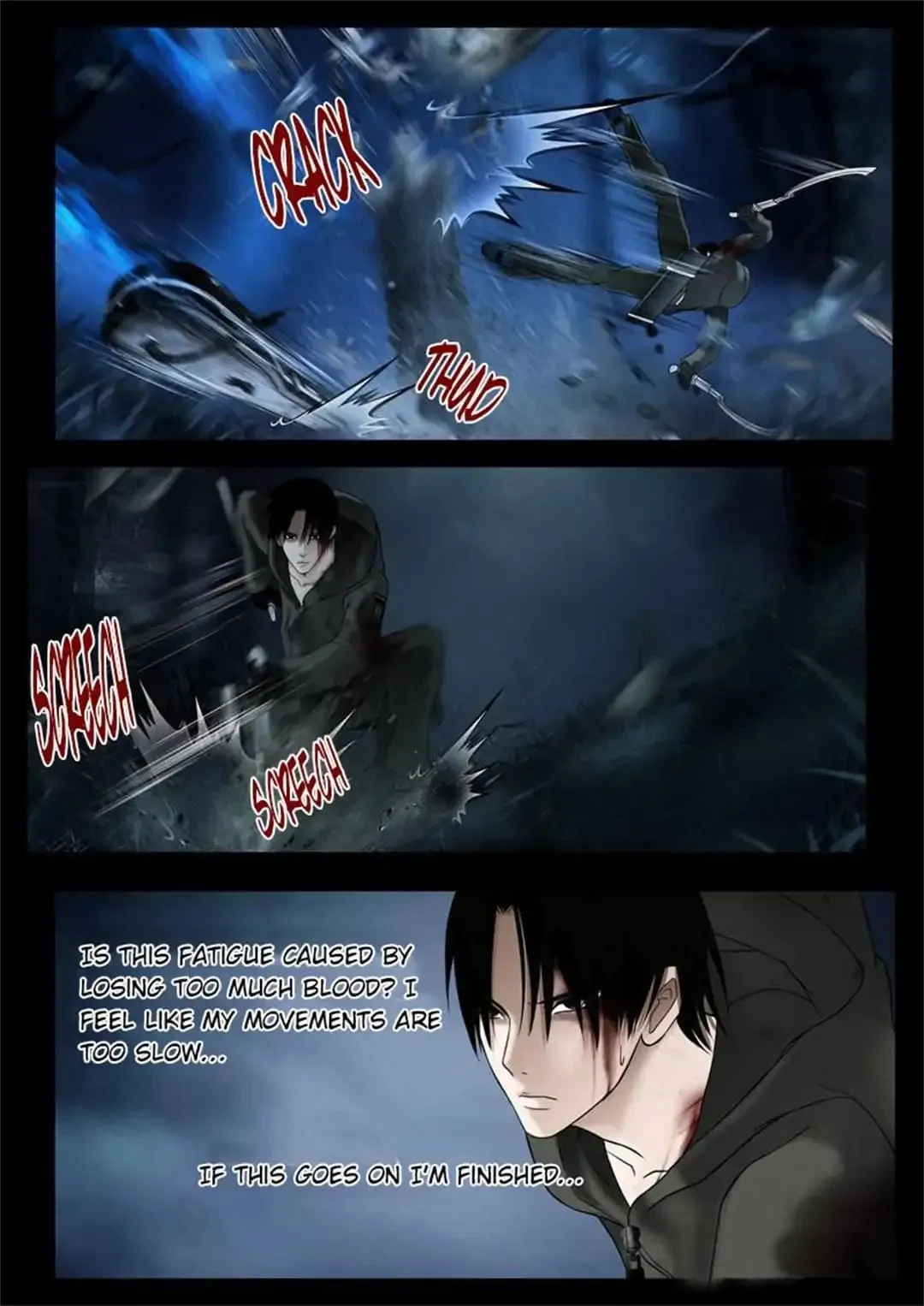 Read Years To Conquer Nature chapter 26 image 6 on Lezhin