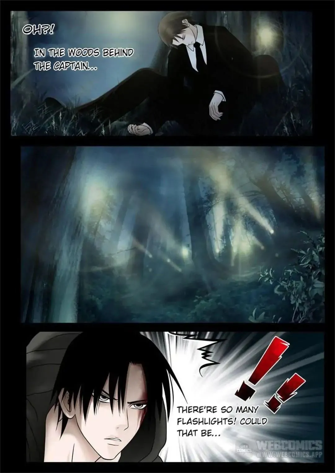 Read Years To Conquer Nature chapter 26 image 7 on Lezhin