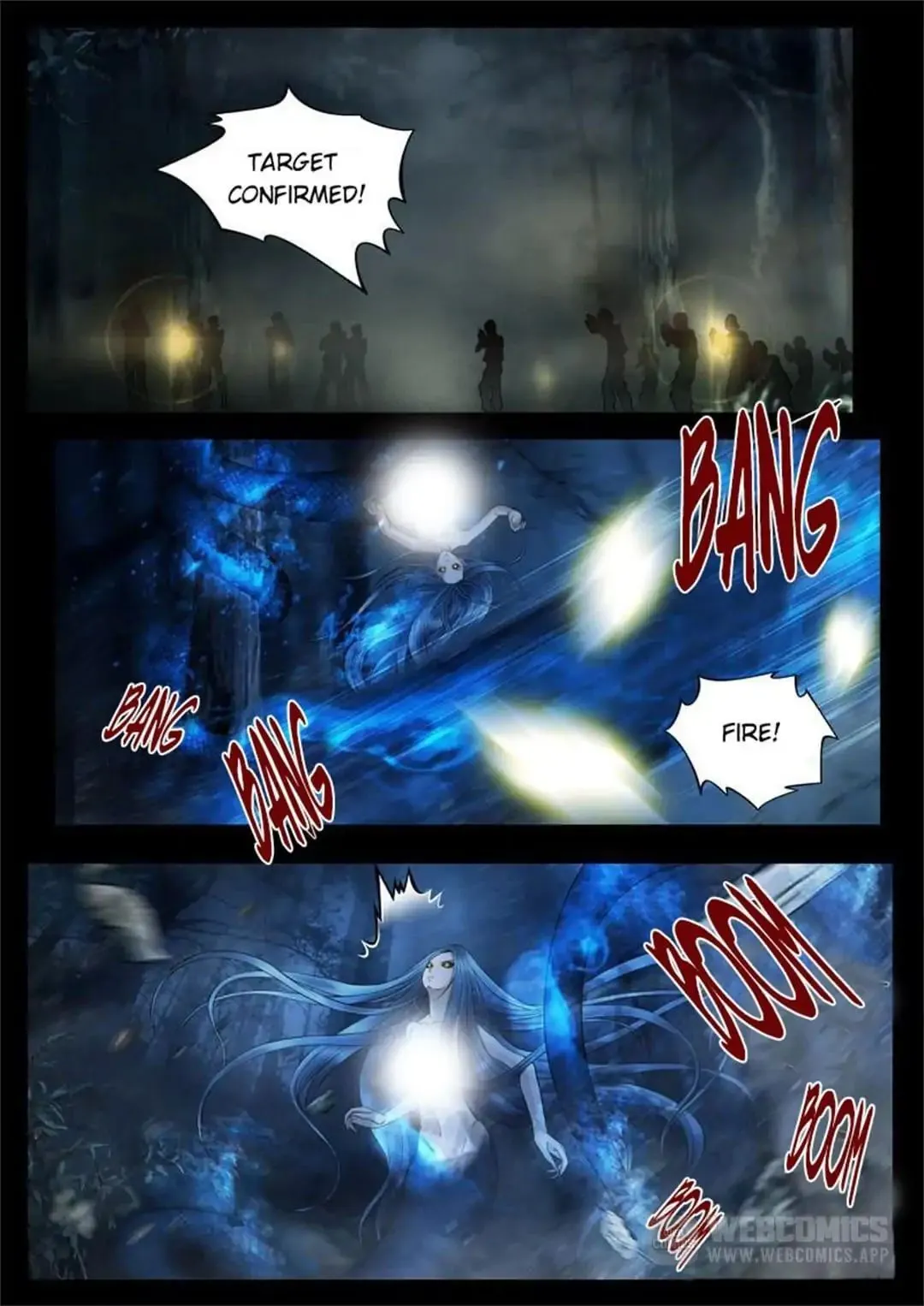 Read Years To Conquer Nature chapter 27 image 1 on Lezhin