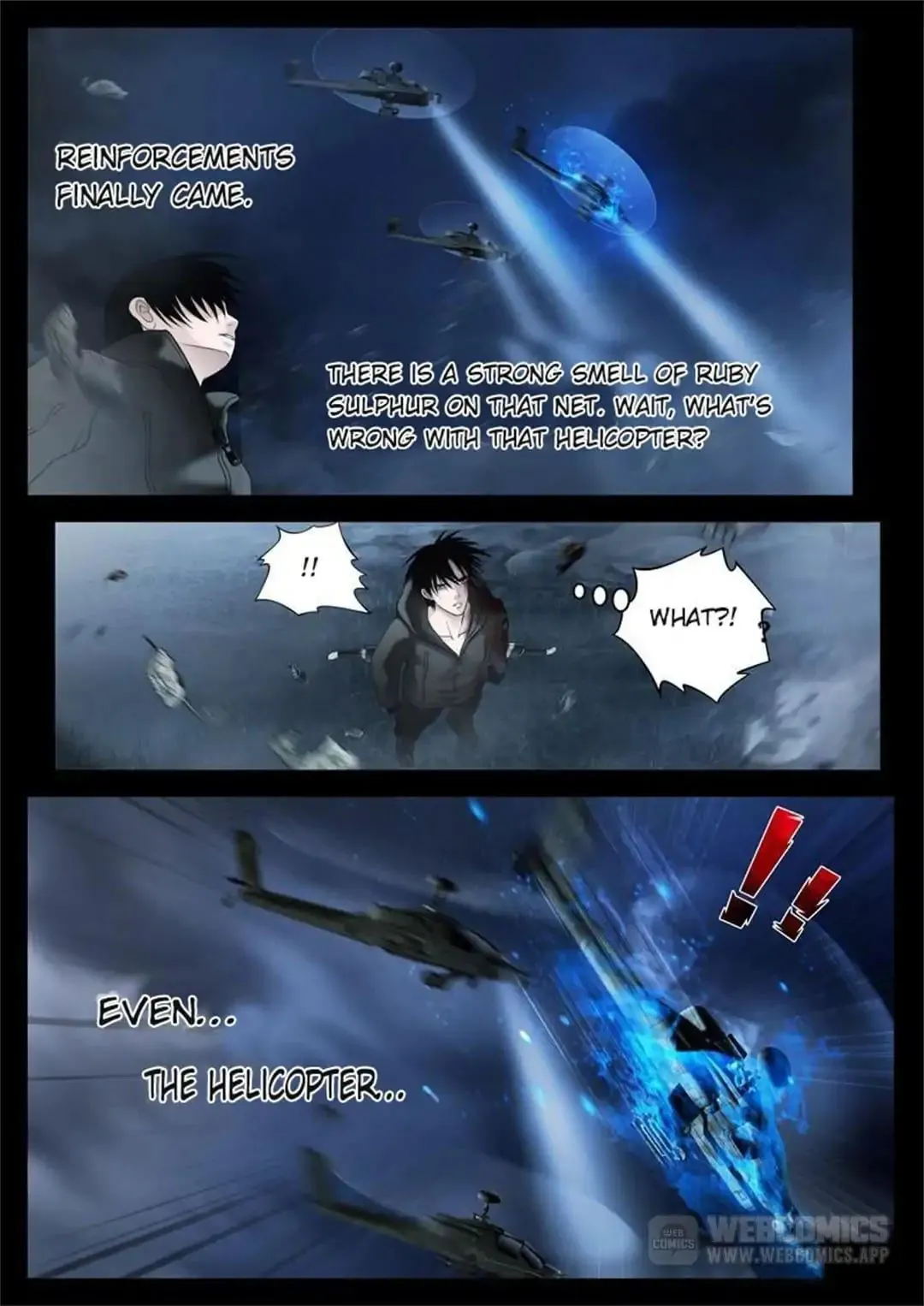 Read Years To Conquer Nature chapter 27 image 3 on Lezhin