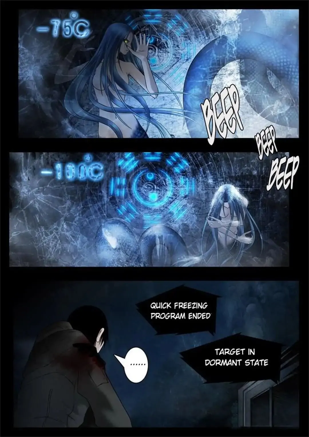 Read Years To Conquer Nature chapter 28 image 2 on Lezhin