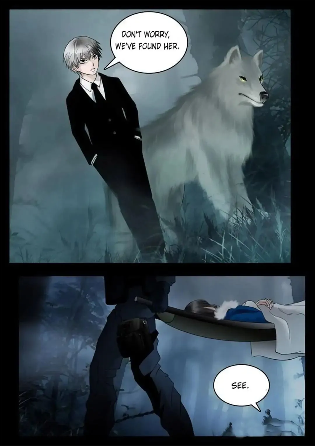 Read Years To Conquer Nature chapter 28 image 4 on Lezhin