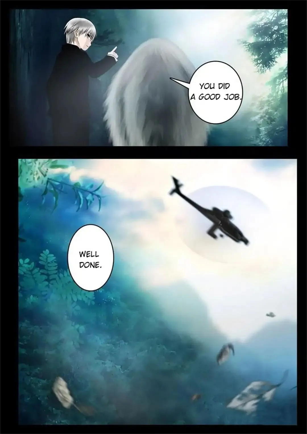 Read Years To Conquer Nature chapter 28 image 6 on Lezhin