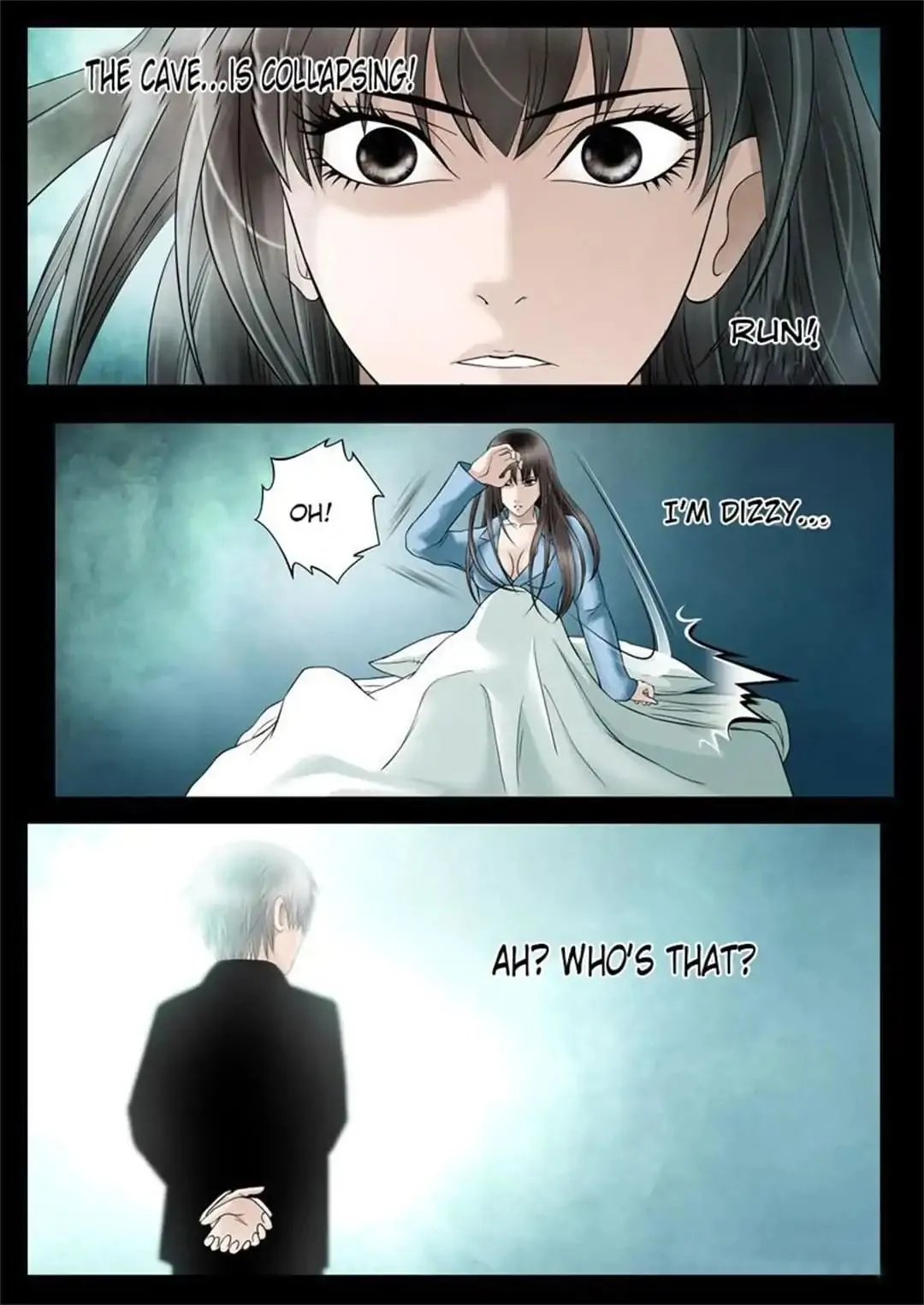 Read Years To Conquer Nature chapter 28 image 8 on Lezhin