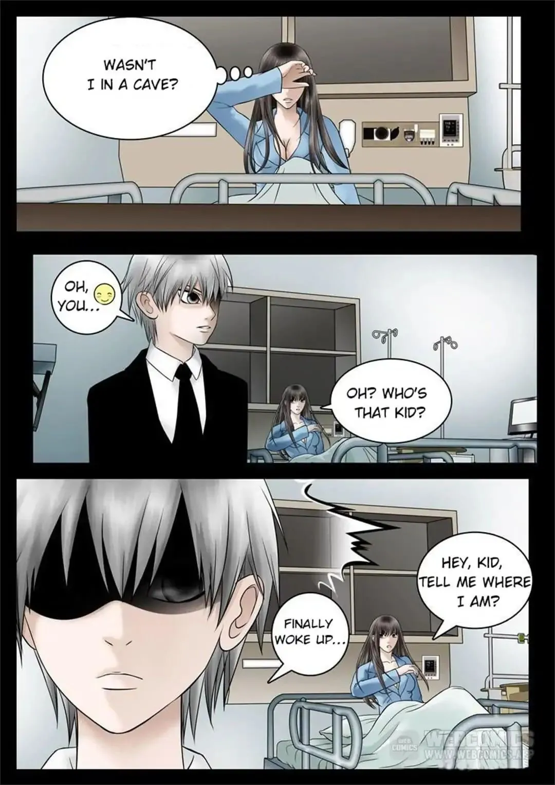 Read Years To Conquer Nature chapter 29 image 1 on Lezhin