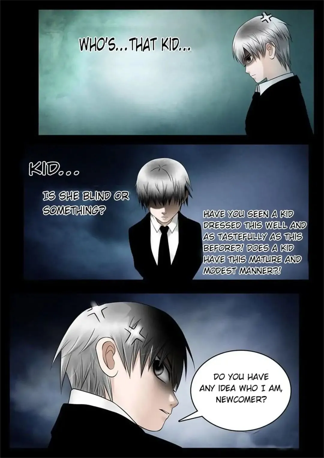 Read Years To Conquer Nature chapter 29 image 2 on Lezhin