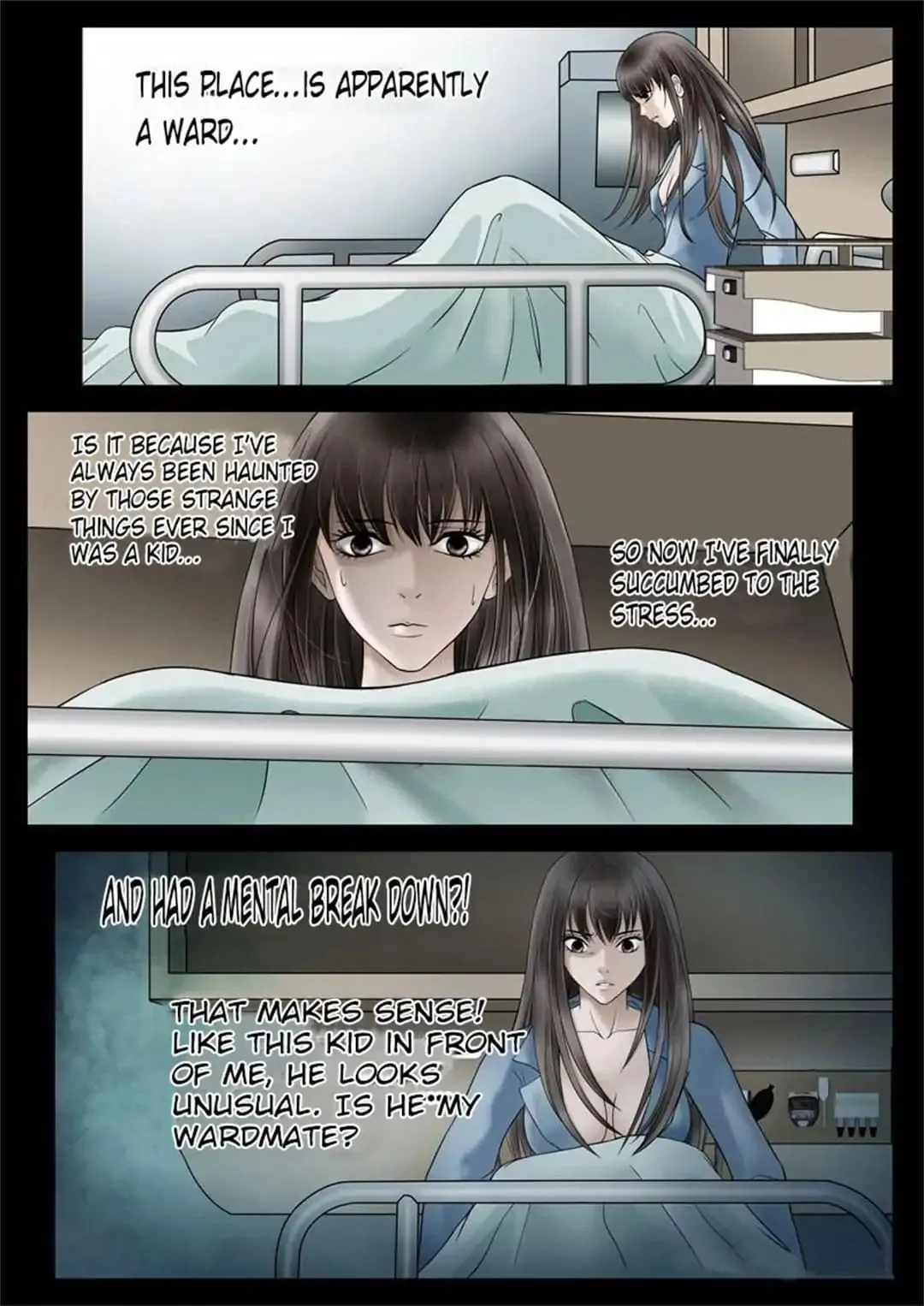 Read Years To Conquer Nature chapter 29 image 4 on Lezhin
