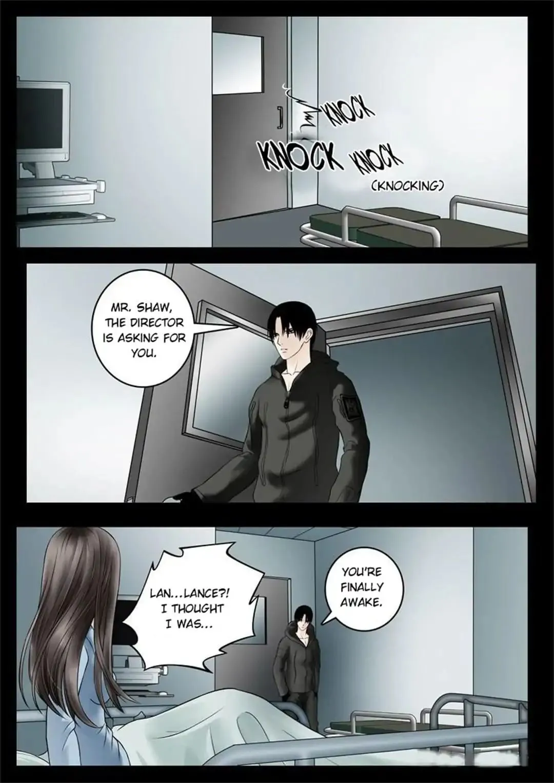 Read Years To Conquer Nature chapter 29 image 6 on Lezhin
