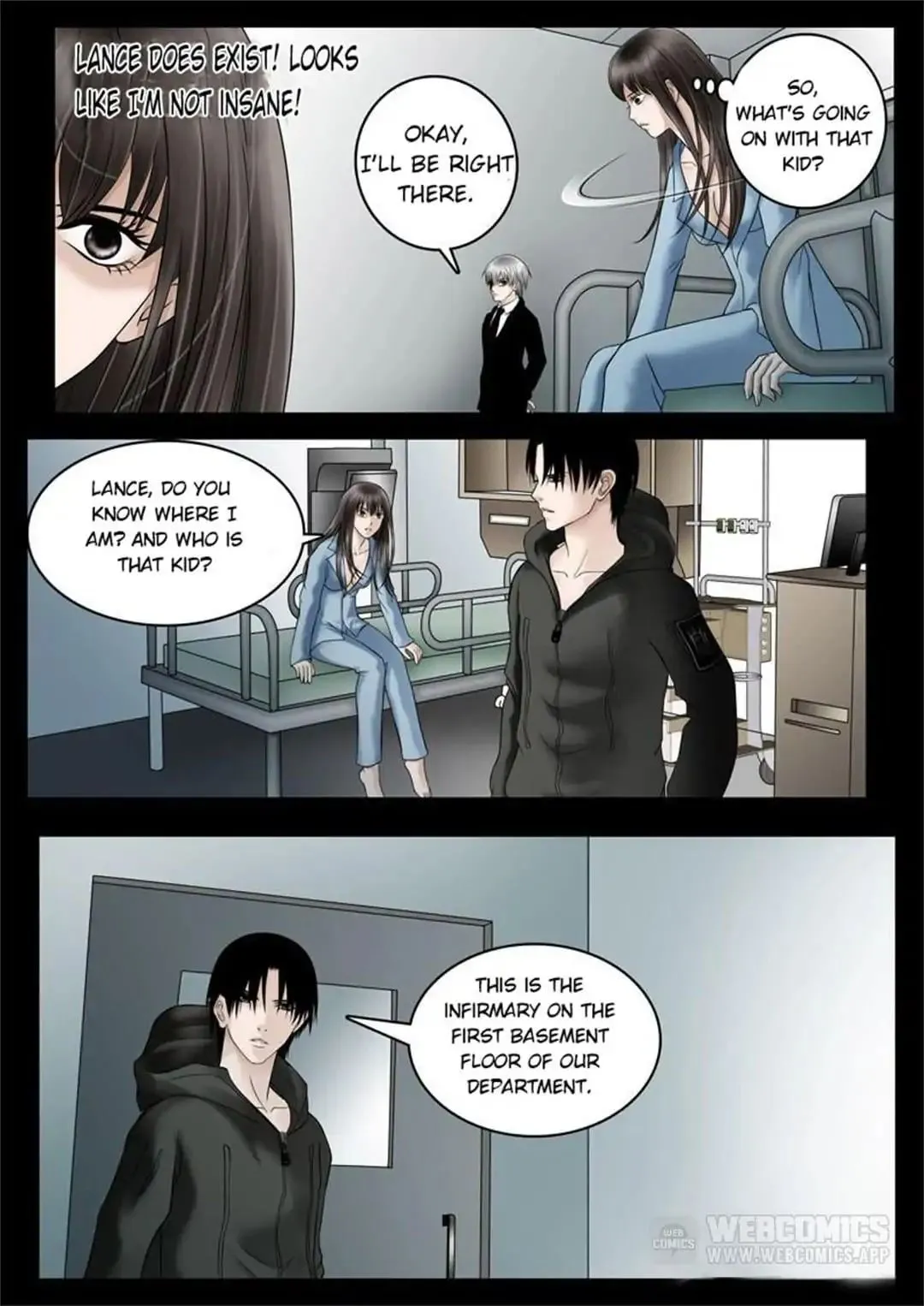 Read Years To Conquer Nature chapter 29 image 7 on Lezhin