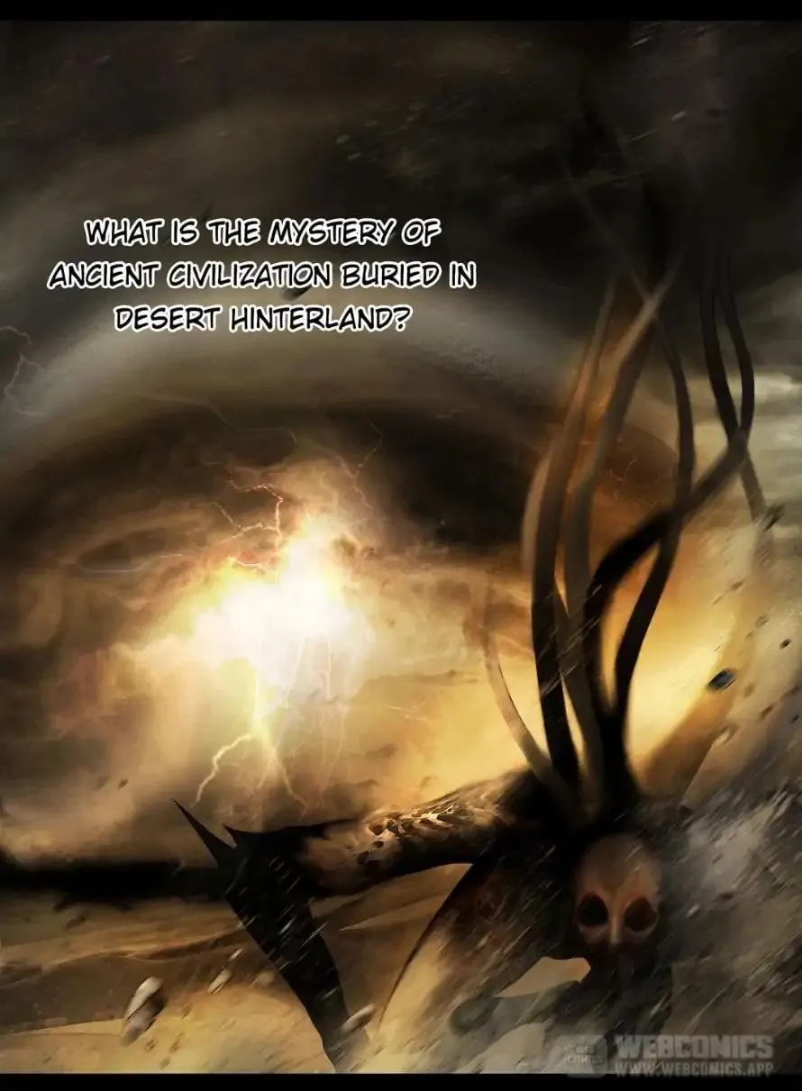 Read Years To Conquer Nature chapter 3.99 image 3 on Lezhin