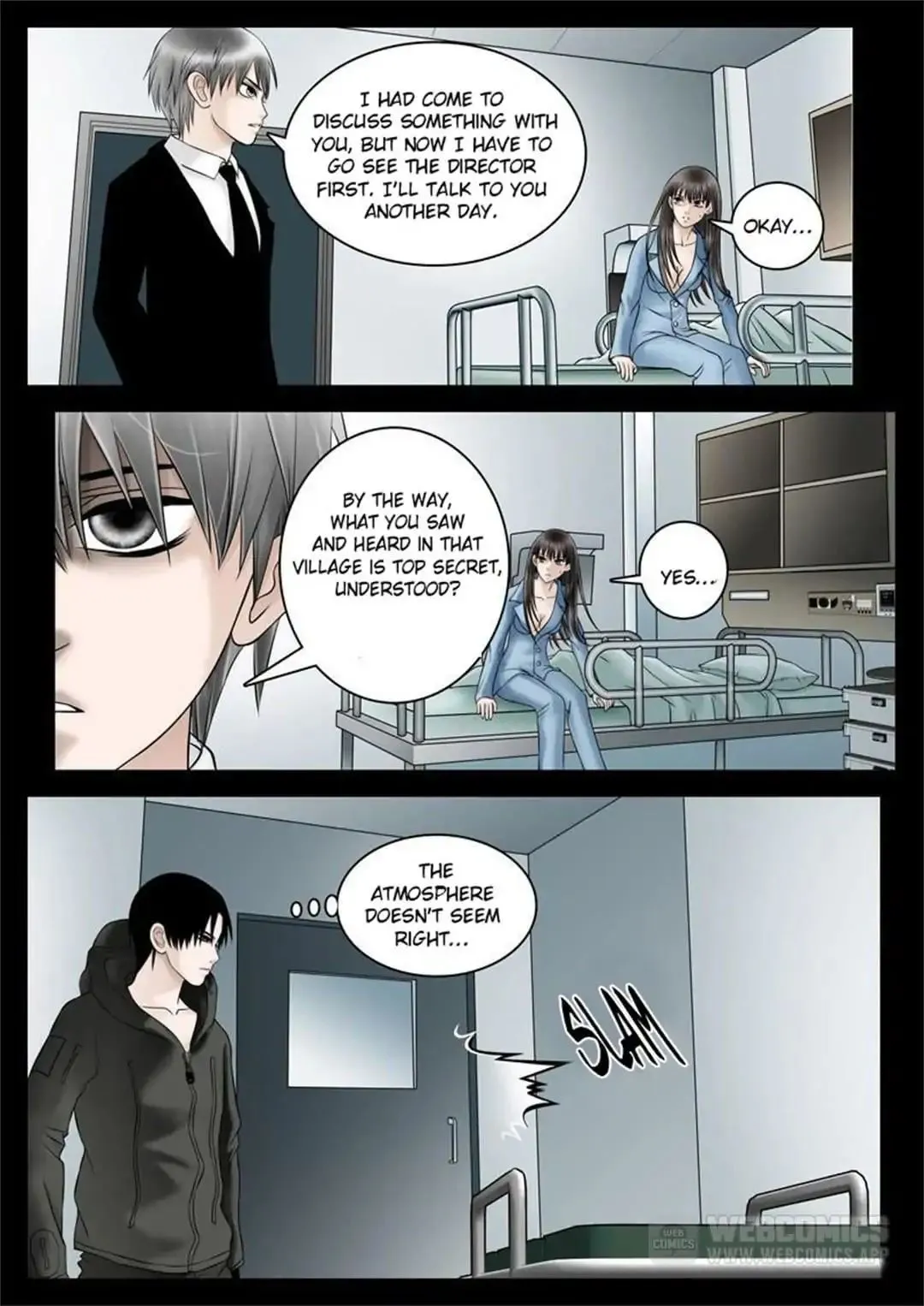 Read Years To Conquer Nature chapter 30 image 1 on Lezhin