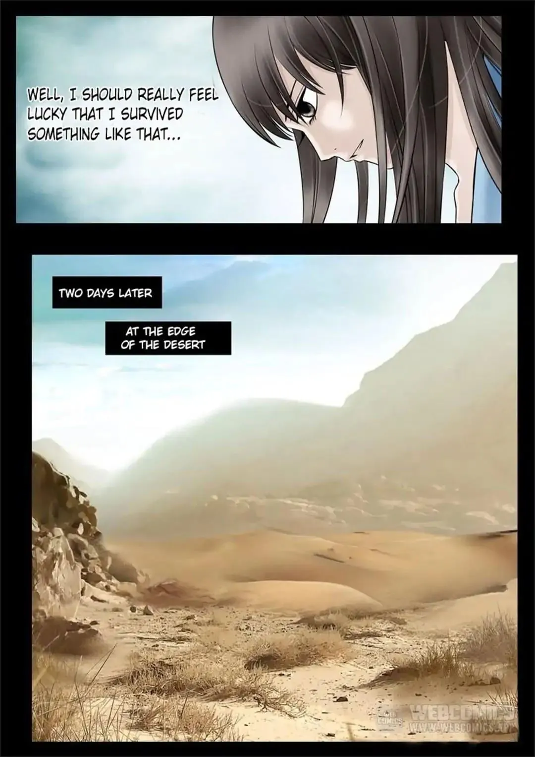 Read Years To Conquer Nature chapter 30 image 3 on Lezhin