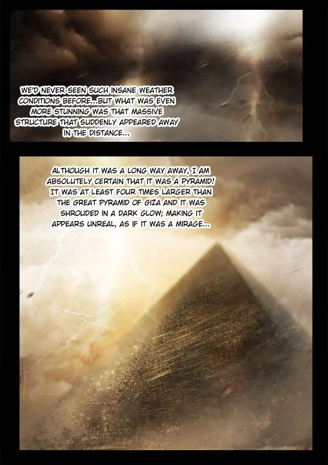 Read Years To Conquer Nature chapter 31 image 2 on Lezhin