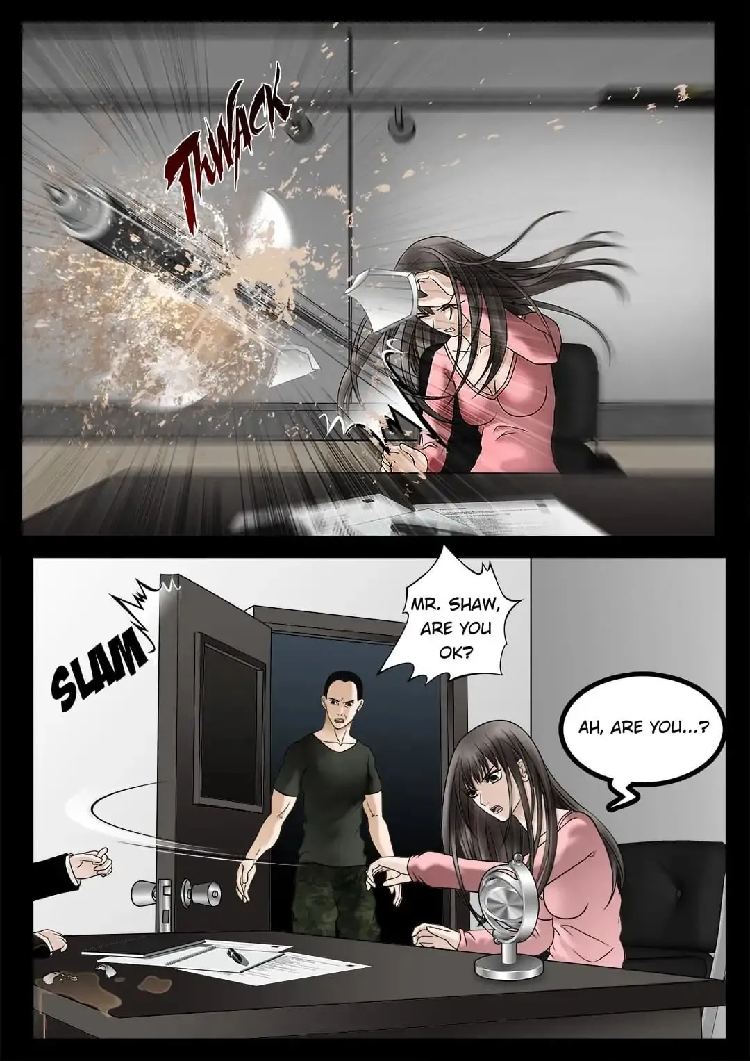 Read Years To Conquer Nature chapter 32 image 6 on Lezhin