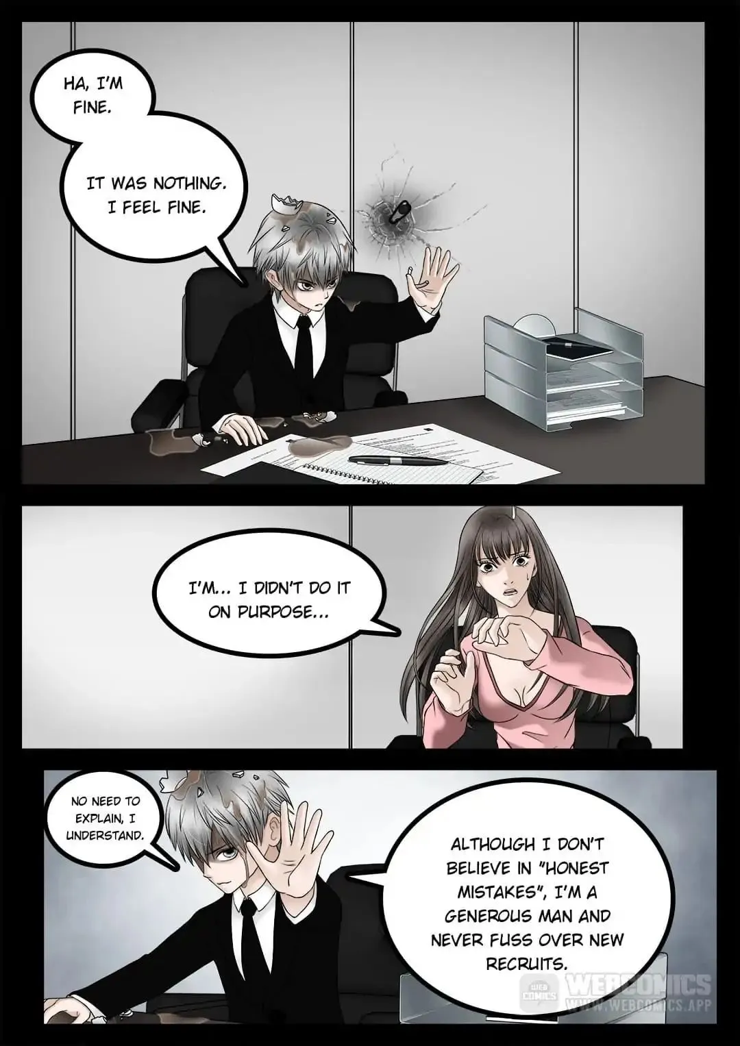 Read Years To Conquer Nature chapter 32 image 7 on Lezhin