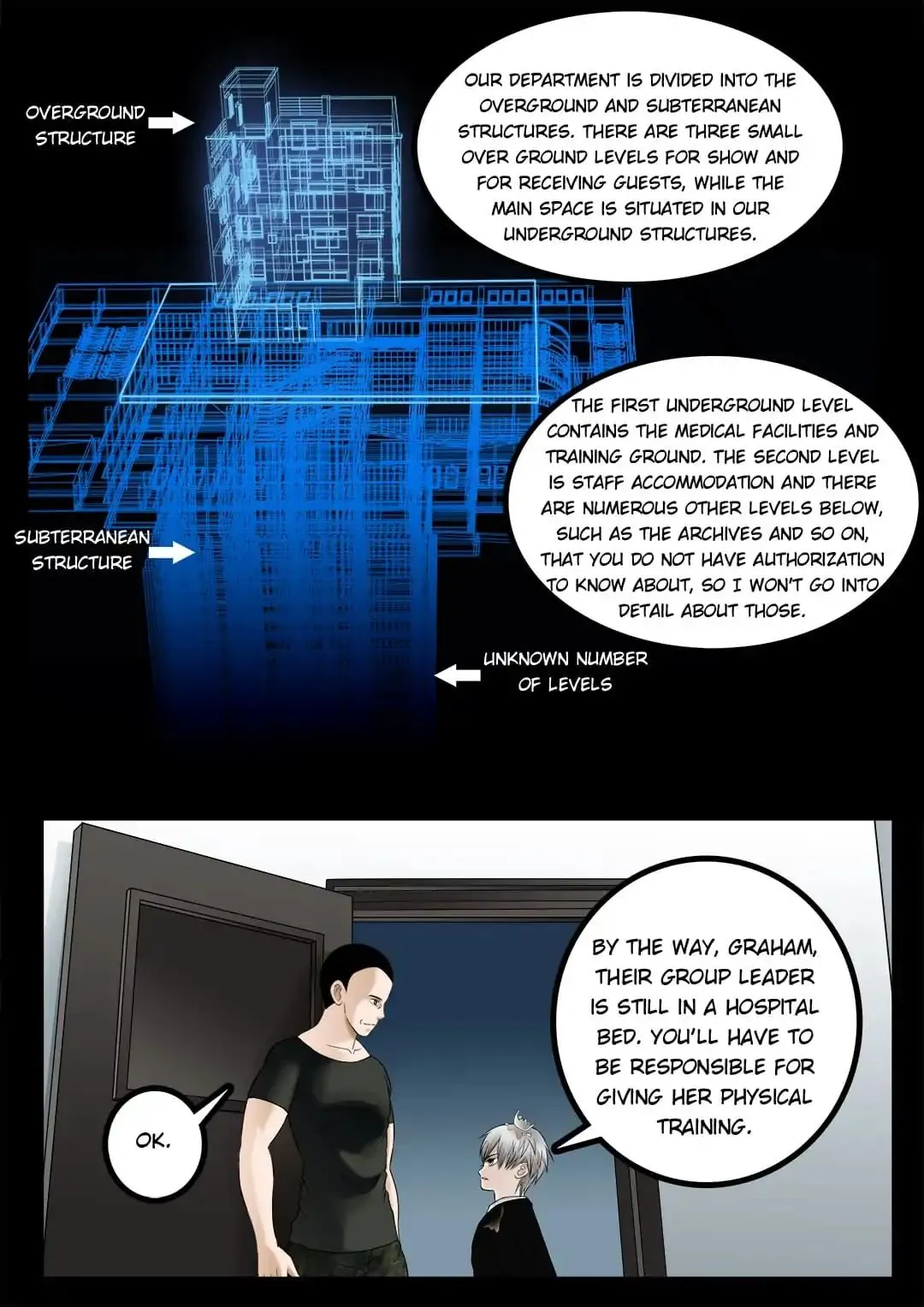 Read Years To Conquer Nature chapter 33 image 2 on Lezhin