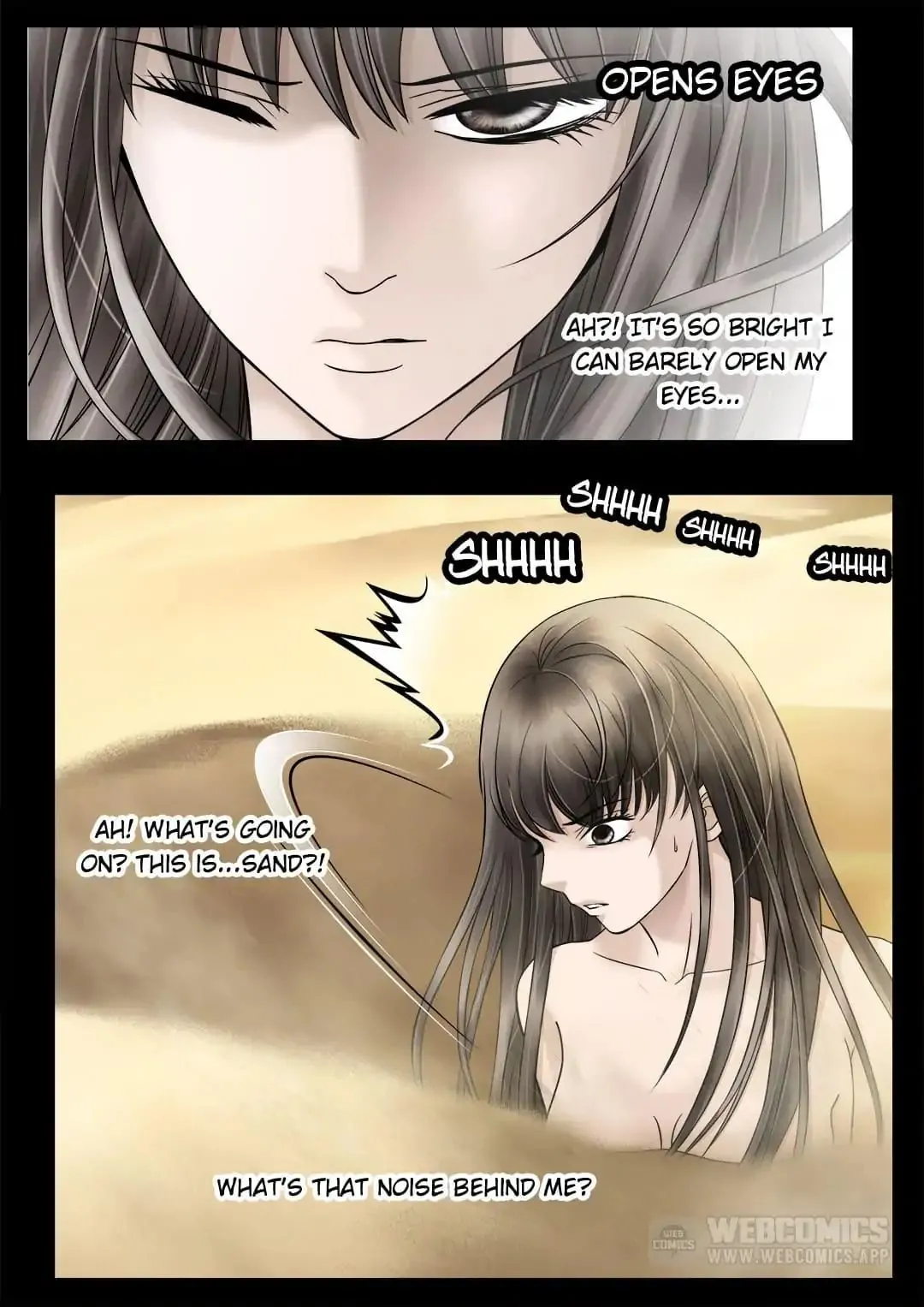 Read Years To Conquer Nature chapter 33 image 7 on Lezhin