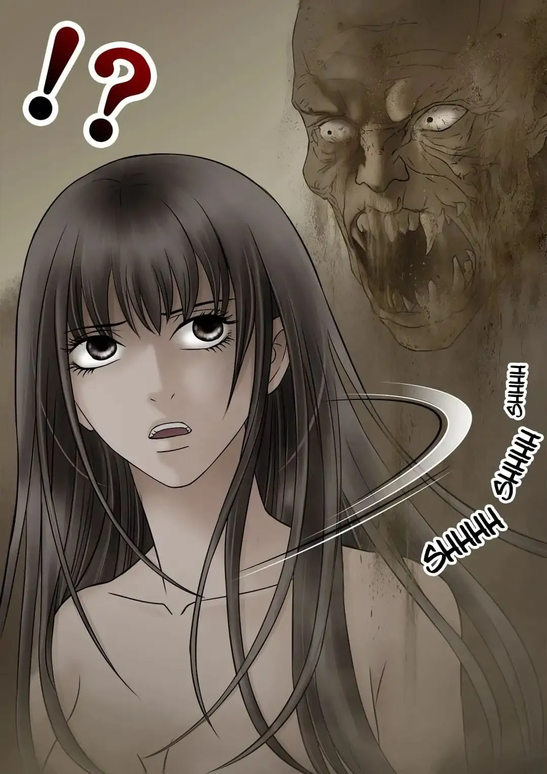 Read Years To Conquer Nature chapter 33 image 8 on Lezhin