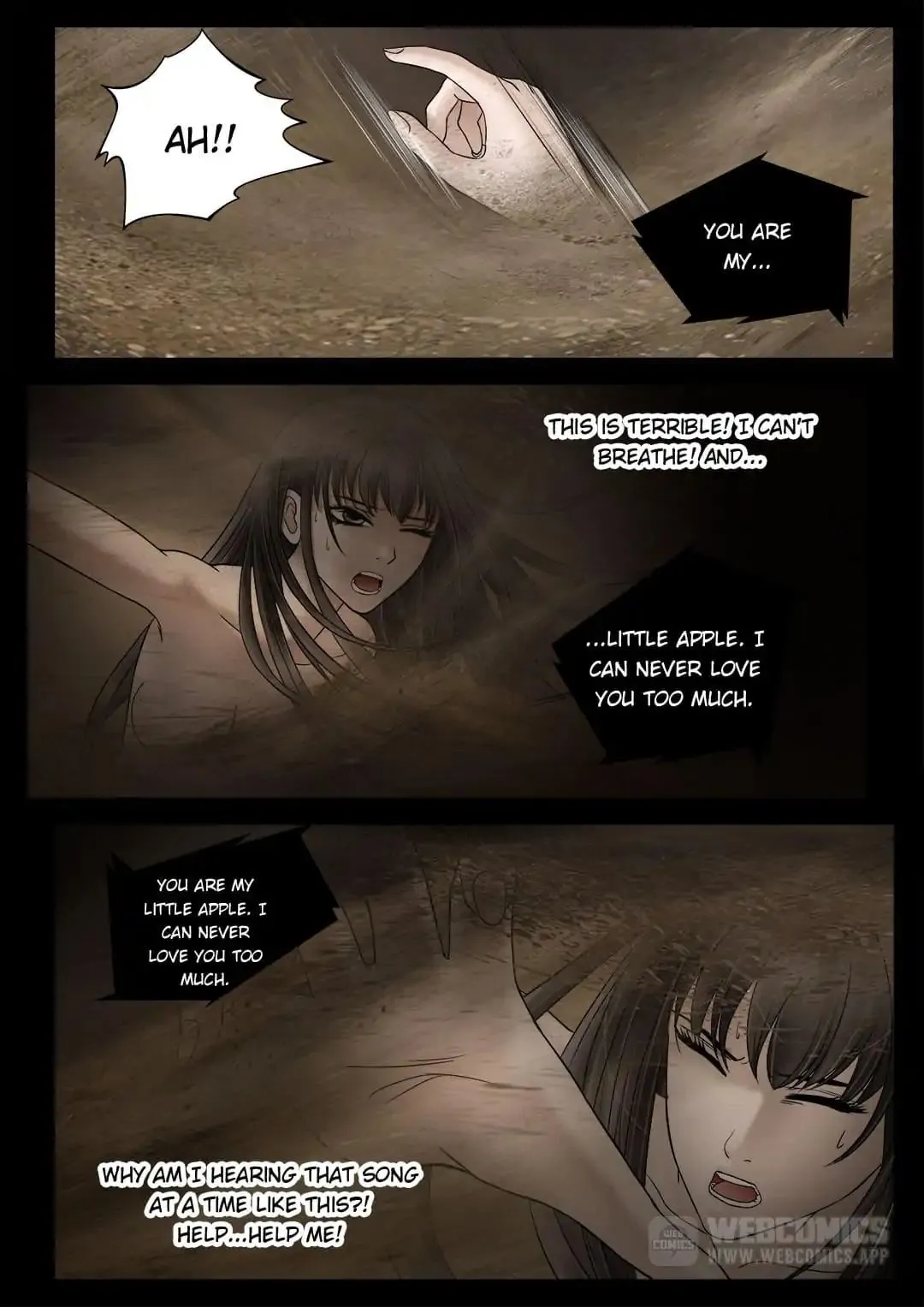 Read Years To Conquer Nature chapter 34 image 3 on Lezhin