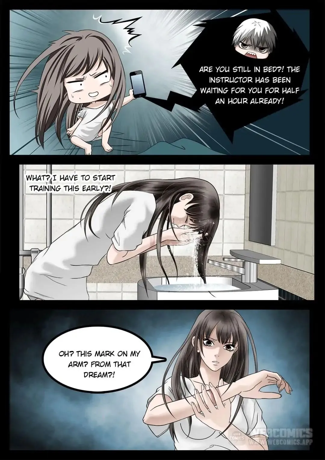 Read Years To Conquer Nature chapter 34 image 5 on Lezhin
