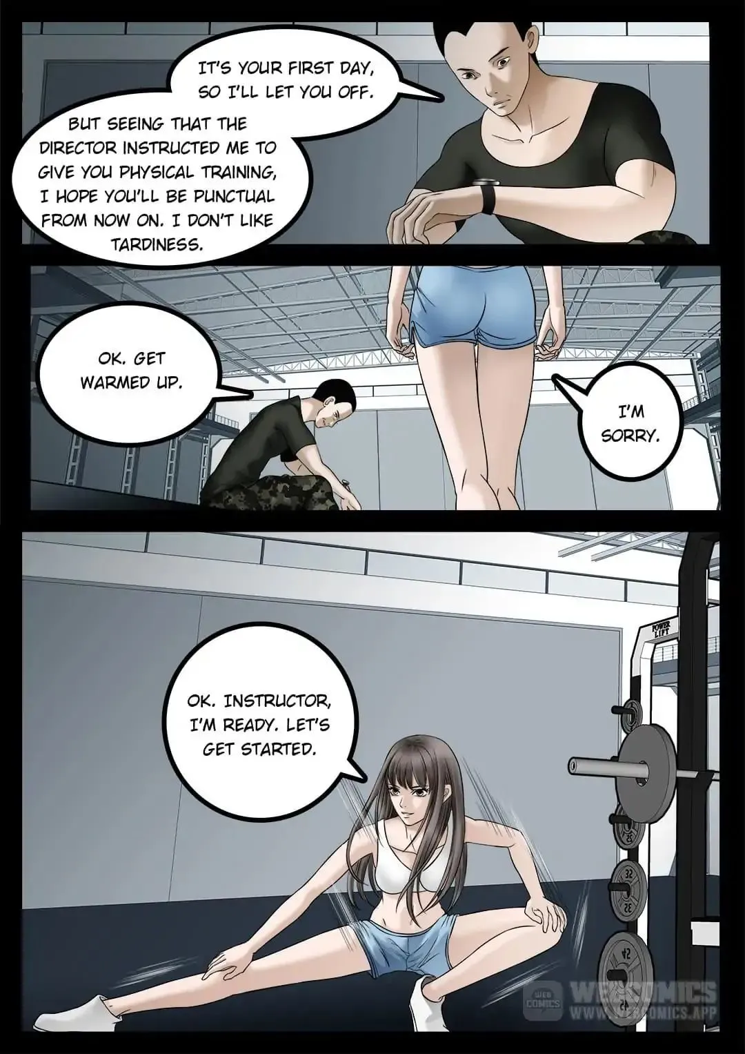 Read Years To Conquer Nature chapter 34 image 7 on Lezhin