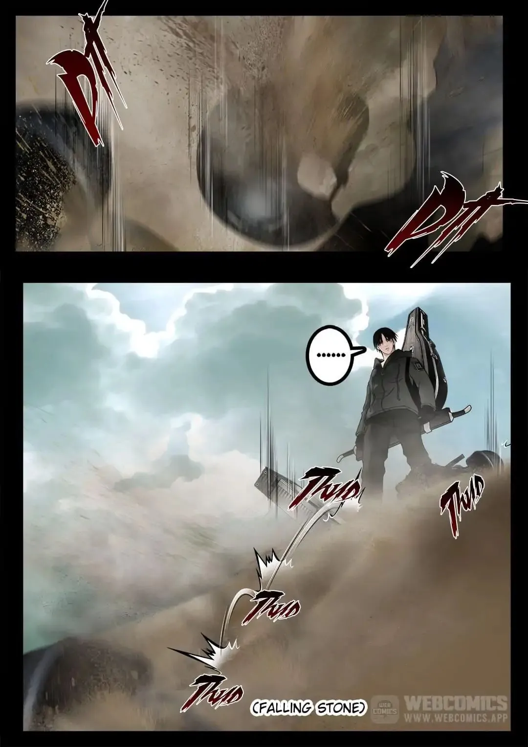 Read Years To Conquer Nature chapter 36 image 1 on Lezhin