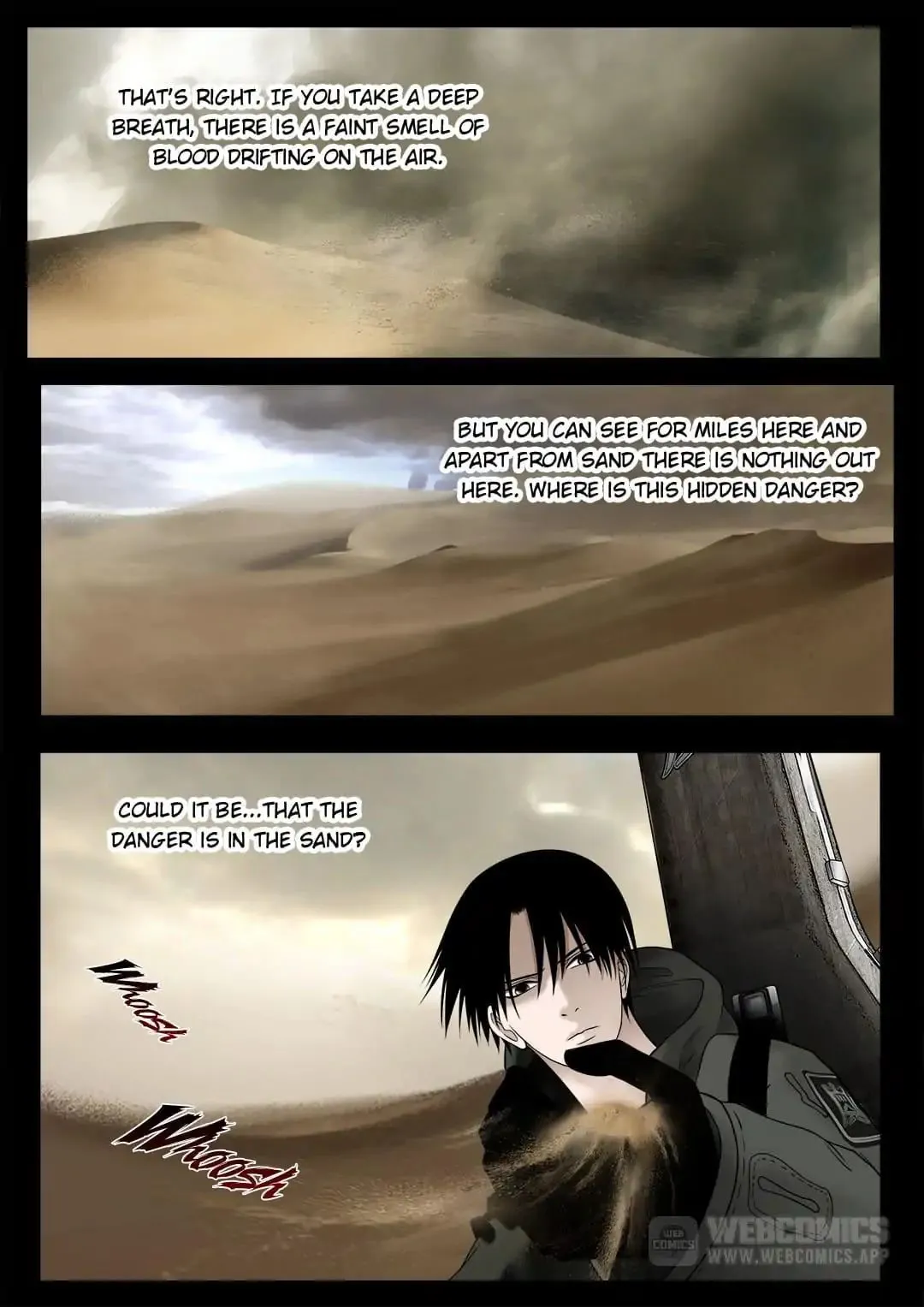 Read Years To Conquer Nature chapter 36 image 5 on Lezhin