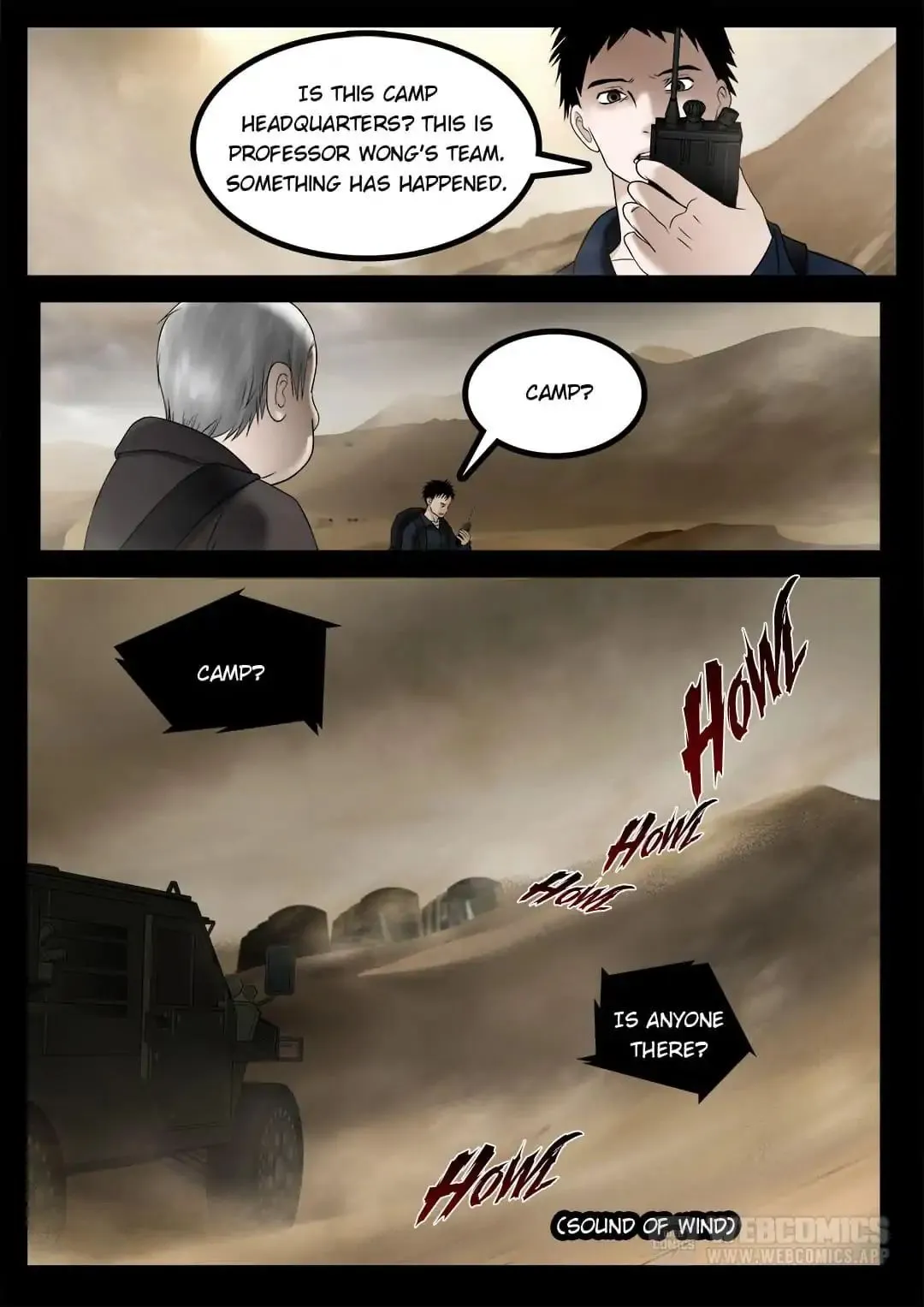 Read Years To Conquer Nature chapter 36 image 7 on Lezhin
