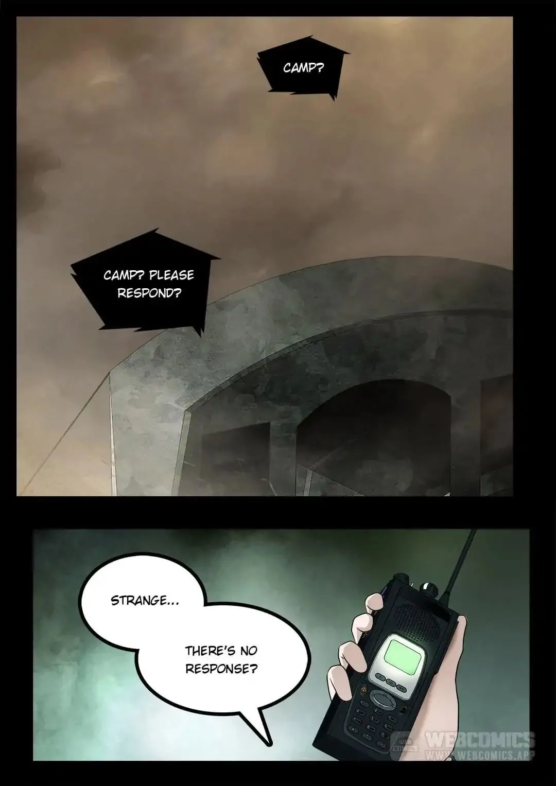 Read Years To Conquer Nature chapter 37 image 1 on Lezhin