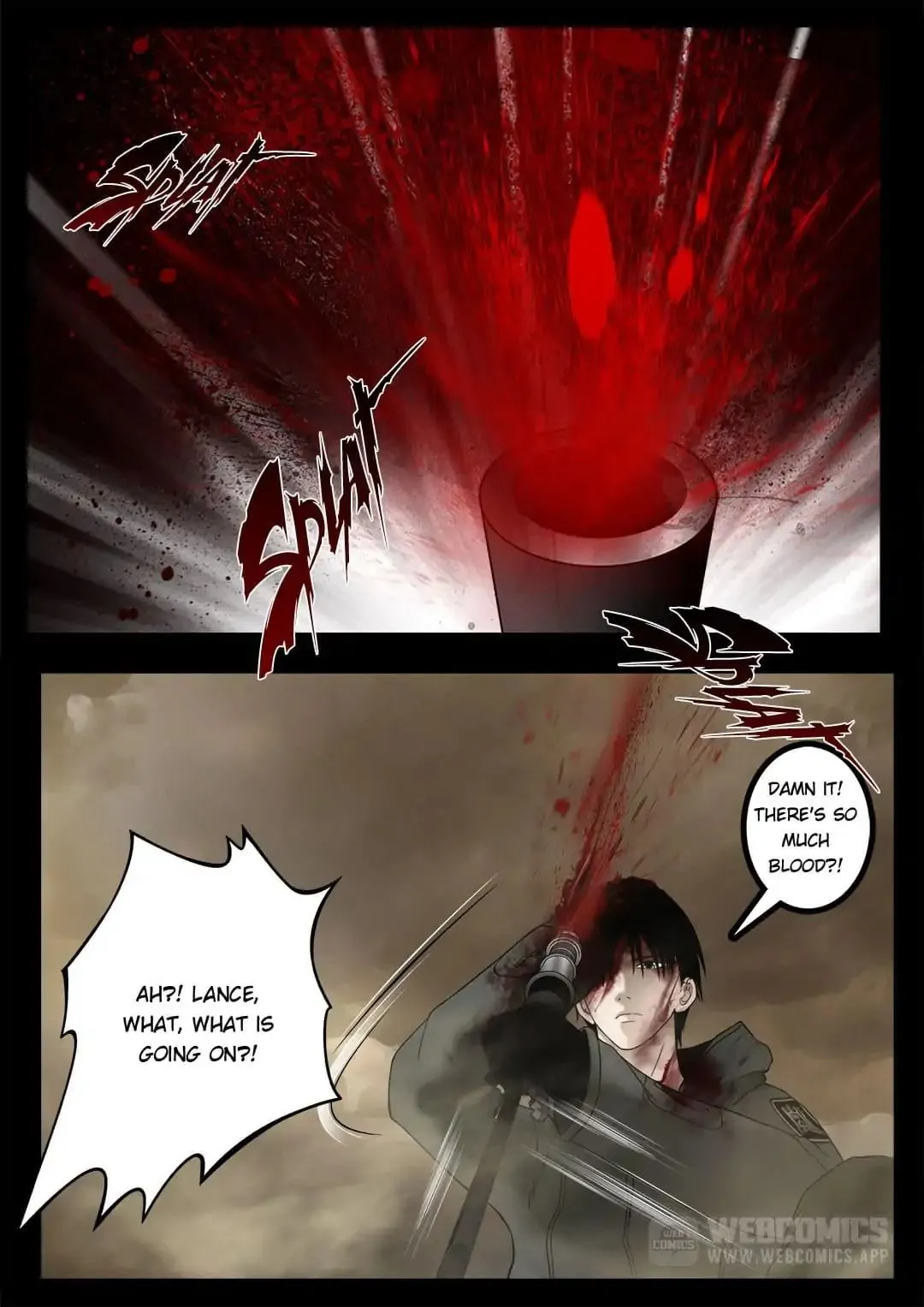 Read Years To Conquer Nature chapter 37 image 5 on Lezhin