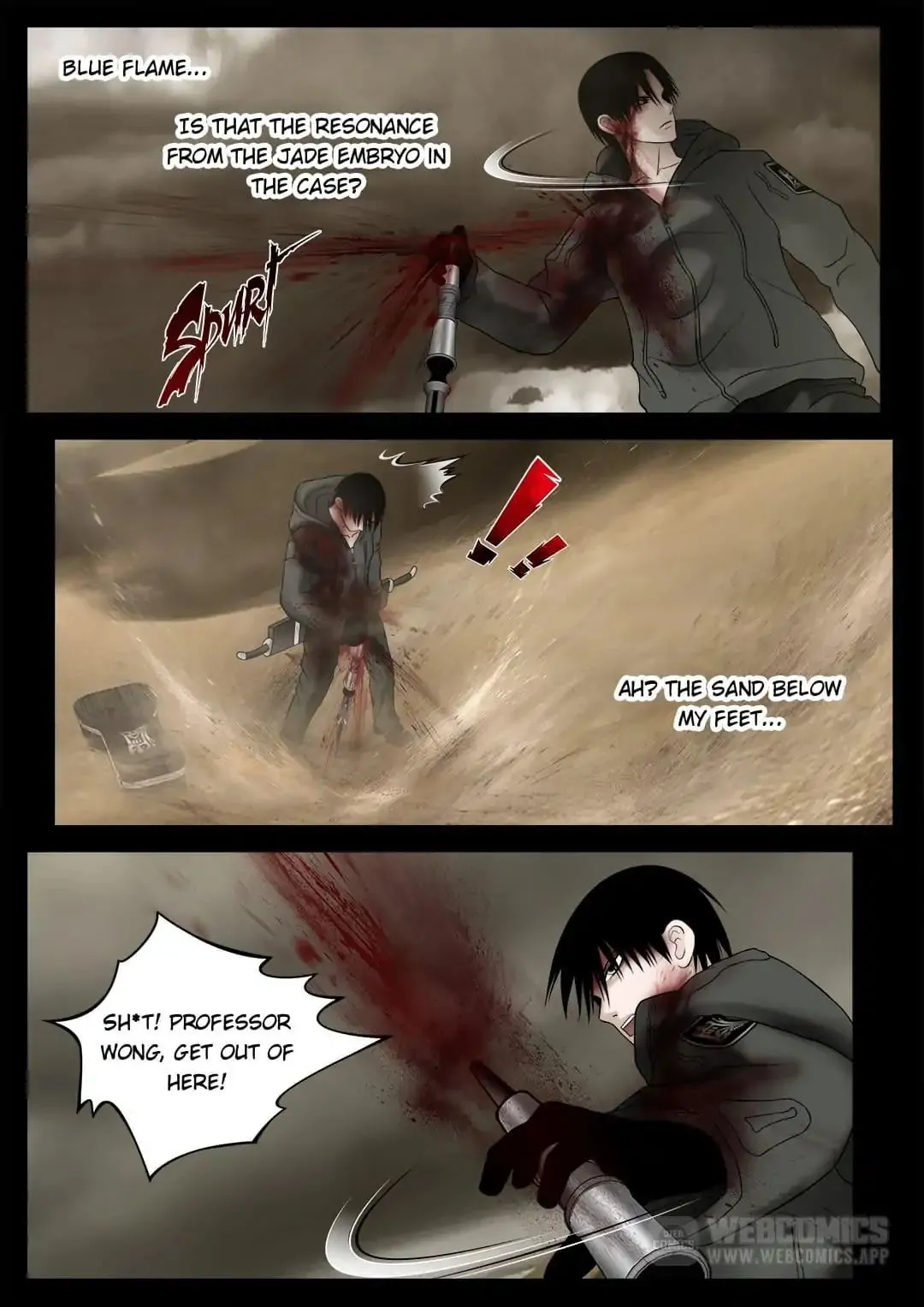 Read Years To Conquer Nature chapter 37 image 7 on Lezhin