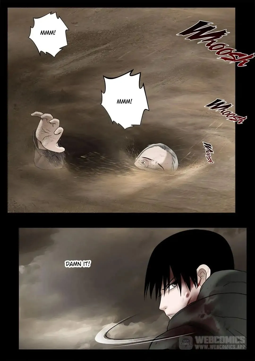 Read Years To Conquer Nature chapter 38 image 1 on Lezhin