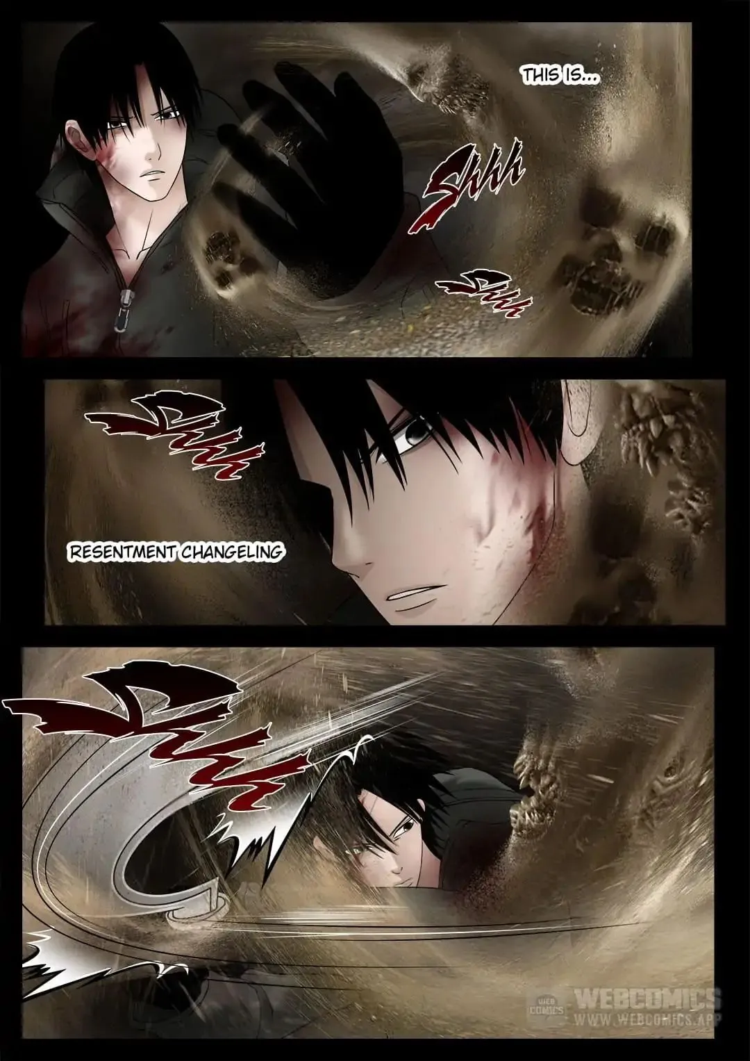 Read Years To Conquer Nature chapter 38 image 3 on Lezhin
