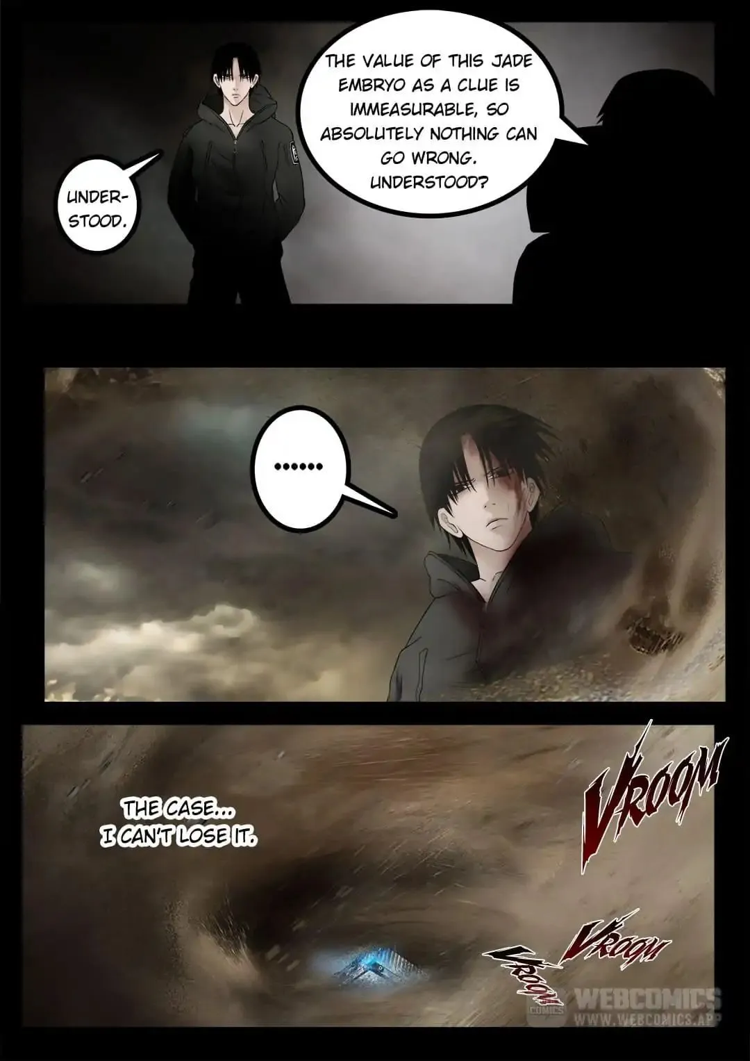 Read Years To Conquer Nature chapter 38 image 7 on Lezhin