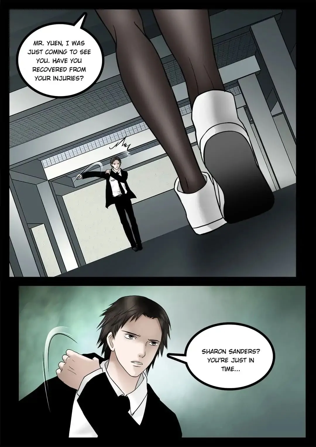 Read Years To Conquer Nature chapter 39 image 6 on Lezhin