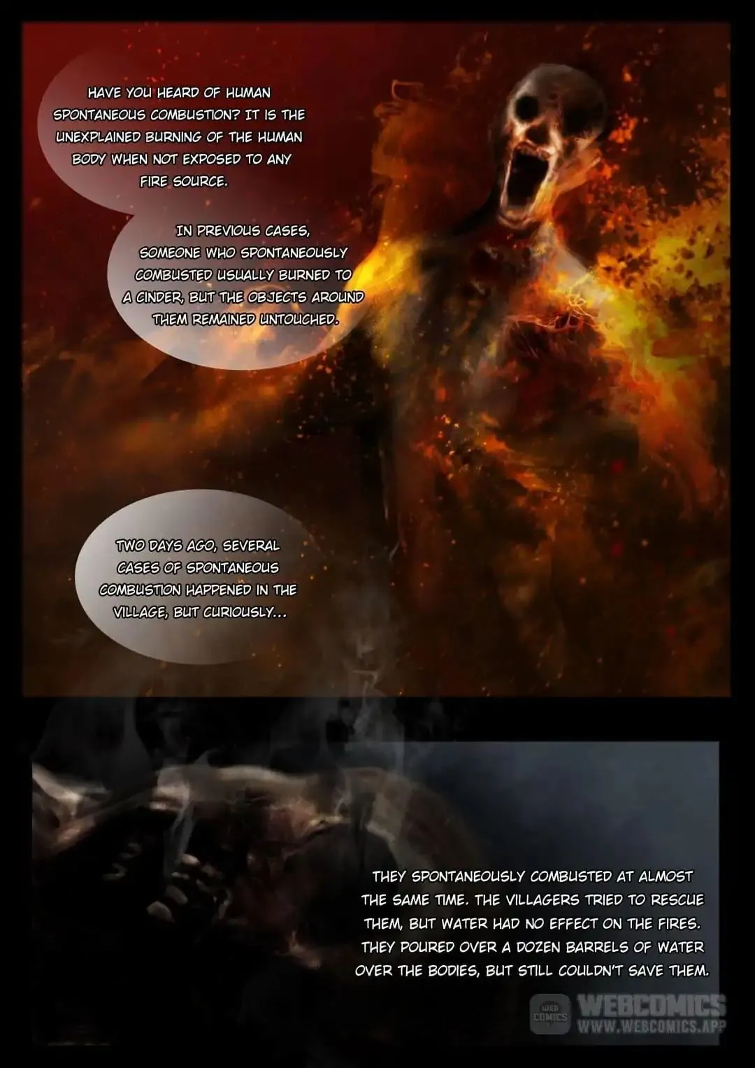 Read Years To Conquer Nature chapter 4 image 0 on Lezhin
