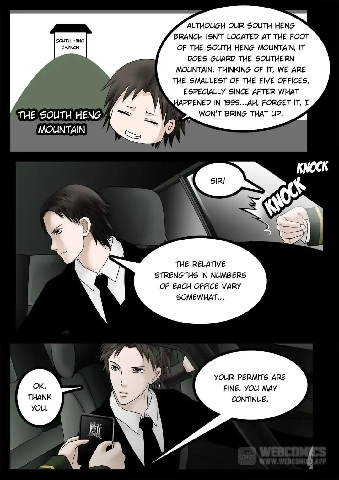 Read Years To Conquer Nature chapter 40 image 7 on Lezhin