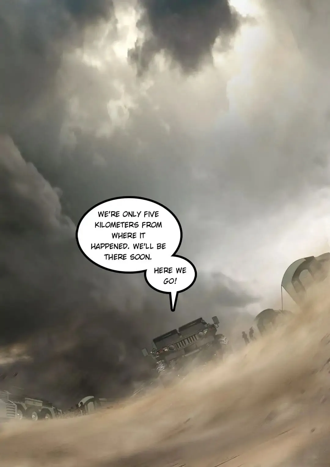 Read Years To Conquer Nature chapter 40 image 8 on Lezhin