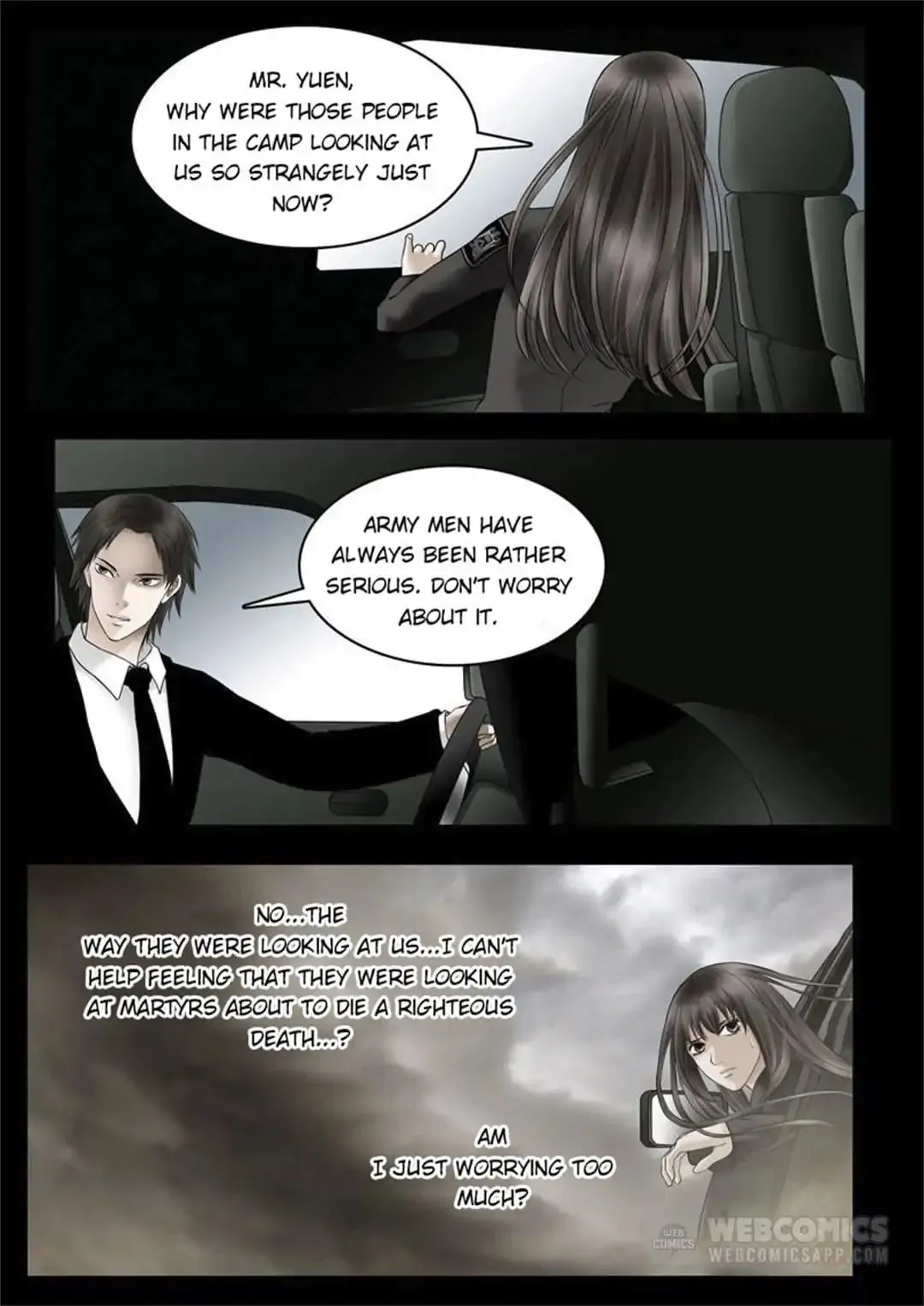 Read Years To Conquer Nature chapter 41 image 1 on Lezhin